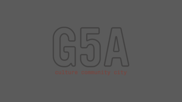 G5A - Culture, Community, City