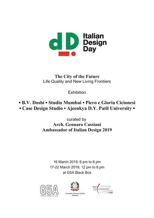 Italian Design DAY 2019