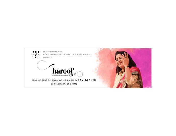 Haroof #05 featuring Kavita Seth