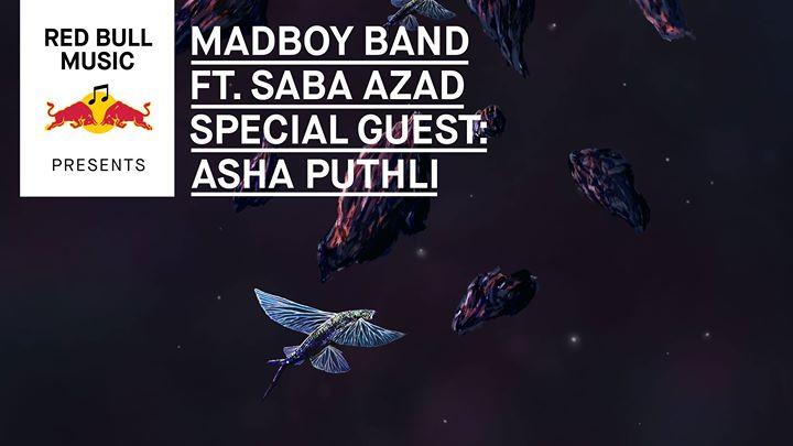 Red Bull Music Presents Madboy Band