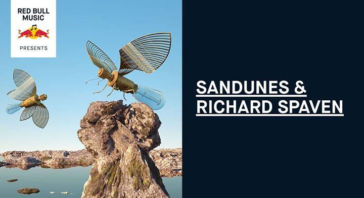 Red Bull Music Presents Sandunes & Richard Spaven