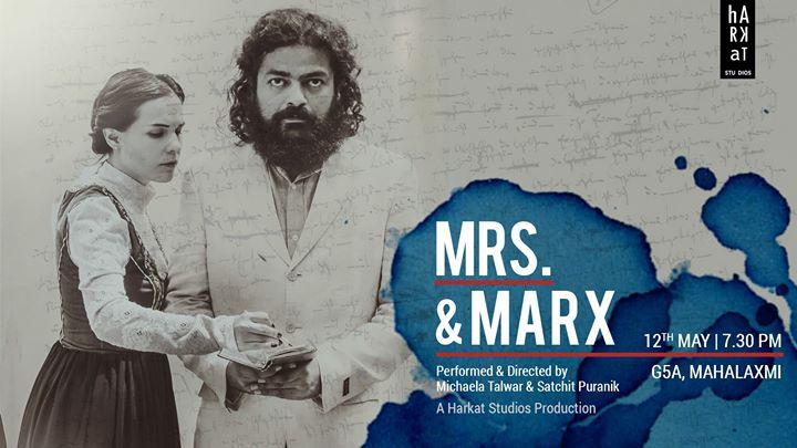 Mrs. & Marx - G5A