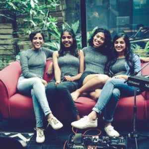 Ladies Compartment: Not a Girl Band – INTERVIEW