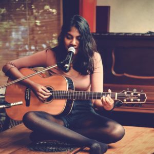 Ramya Pothuri: Dreamy Pop - INTERVIEW