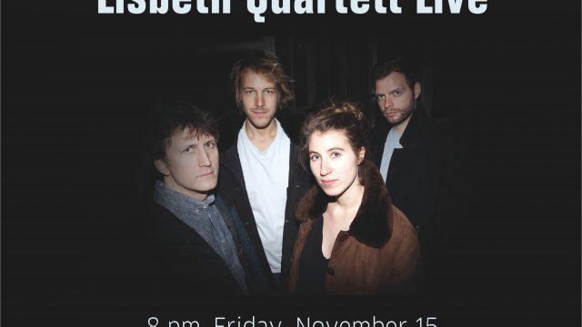 Lisbeth Quartett Live