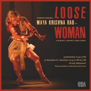 loose woman by maya krishna rao
