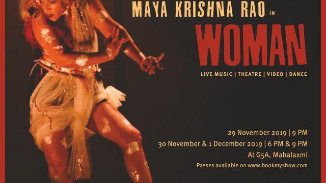 loose woman by maya krishna rao
