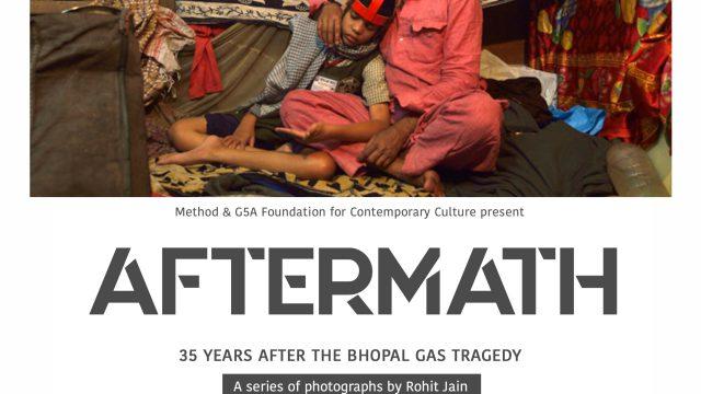 Aftermath | 35 Years After the Bhopal Gas Tragedy | Photo Exhibition