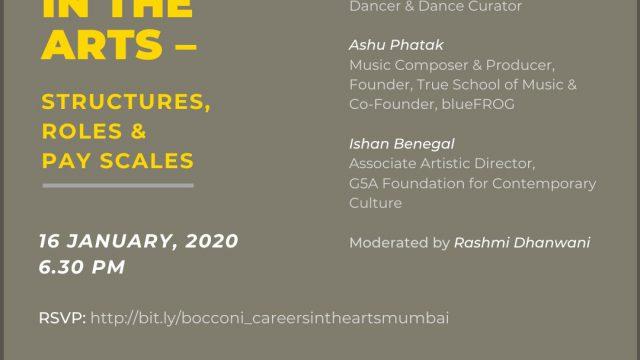Career in the Arts | The Art X Company