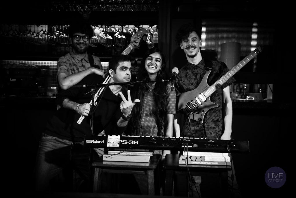 Aditi Ramesh Ensemble: Family Band - INTERVIEW