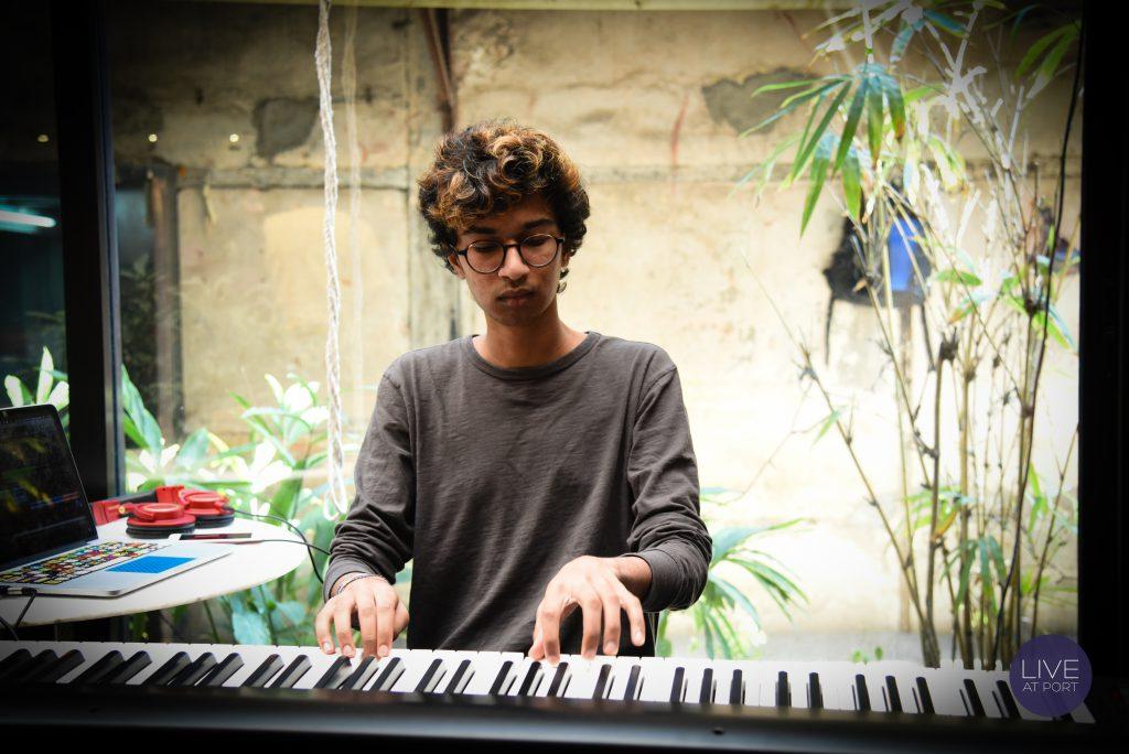 Shaan Chhadva: Piano Boy - INTERVIEW