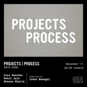 Projects | Process #03
