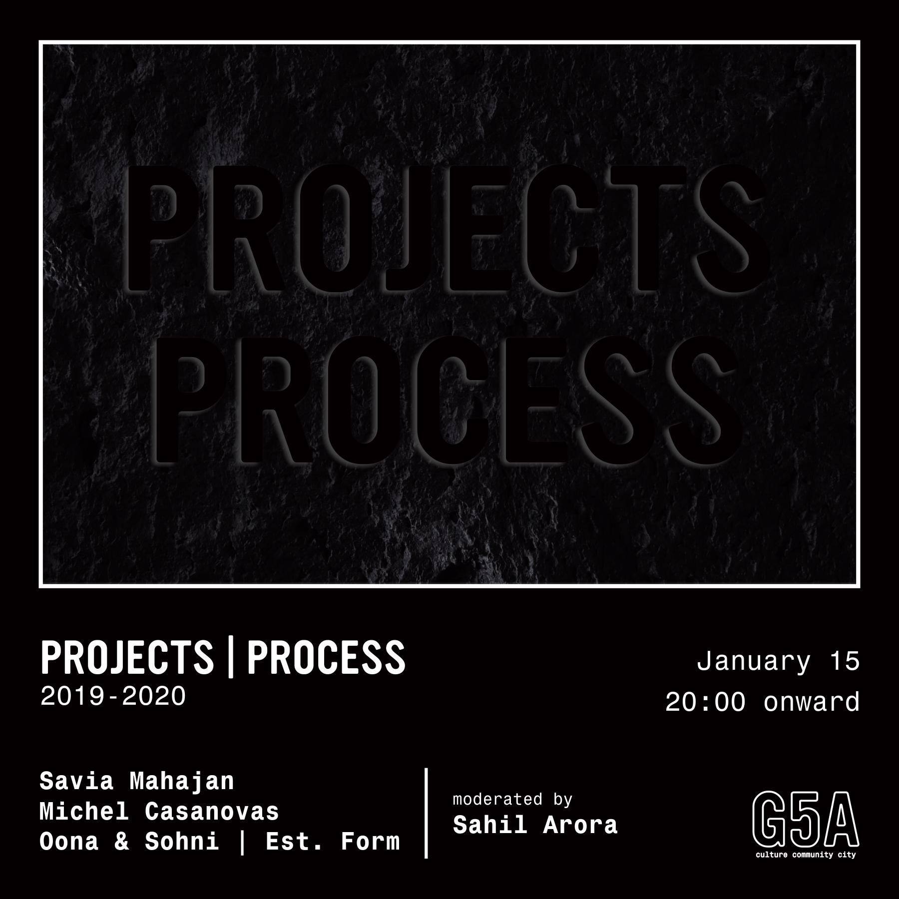 PROJECTS | PROCESS #04