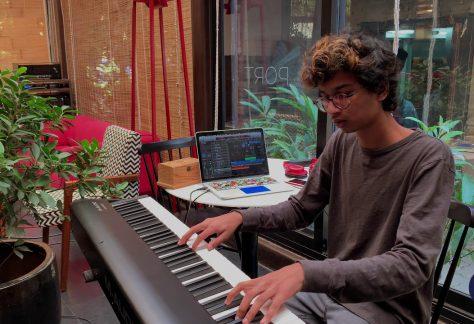 Shaan Chhadva: Piano Boy - INTERVIEW