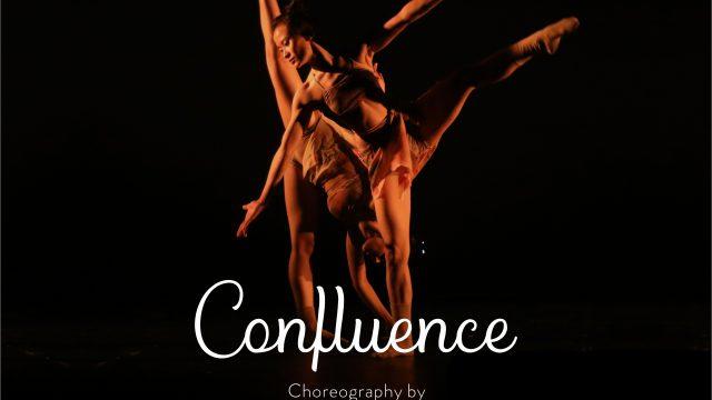 Confluence | Ashley Lobo X Valerie Green