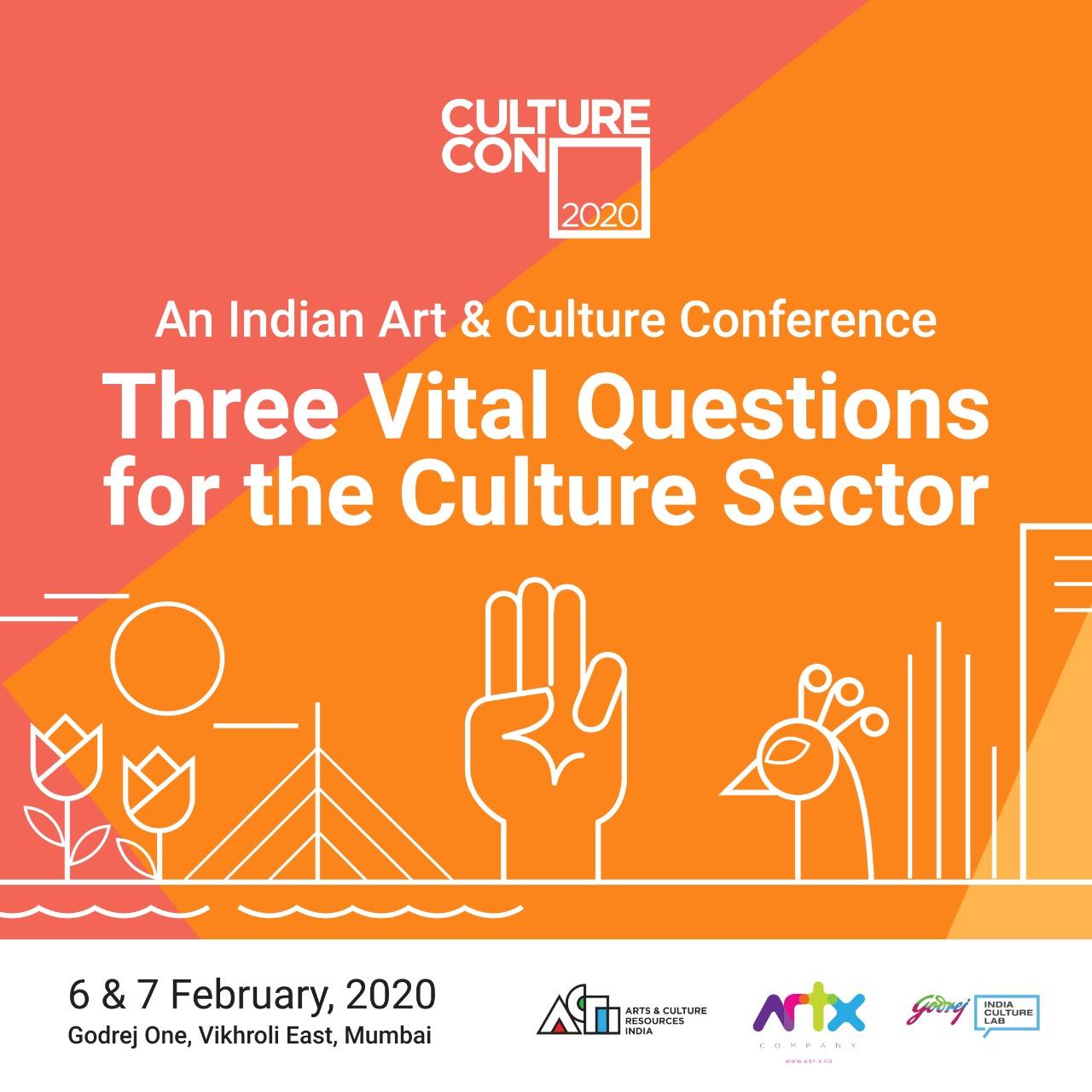 CultureCon 2020 at G5A