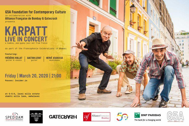 KARPATT | Live in Concert