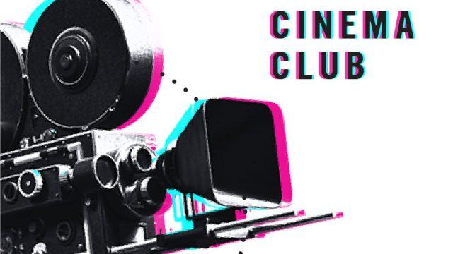 Virtual Cinema Club | 08