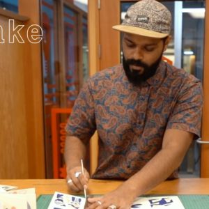 in conversation with ashwin chacko