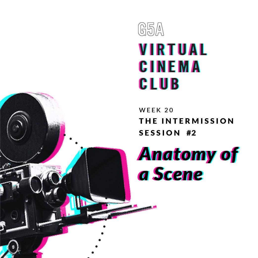Virtual Cinema Club 20 | Intermission #02