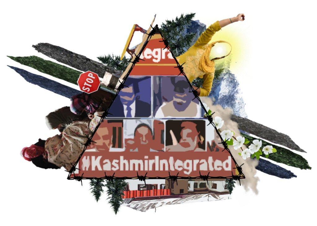 (un)shaping perspectives on Kashmir