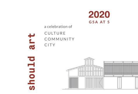 should art 2020 | G5A at 5