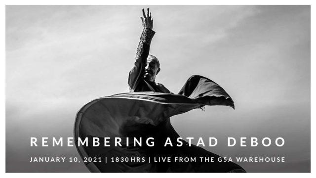 Remembering Astad Deboo