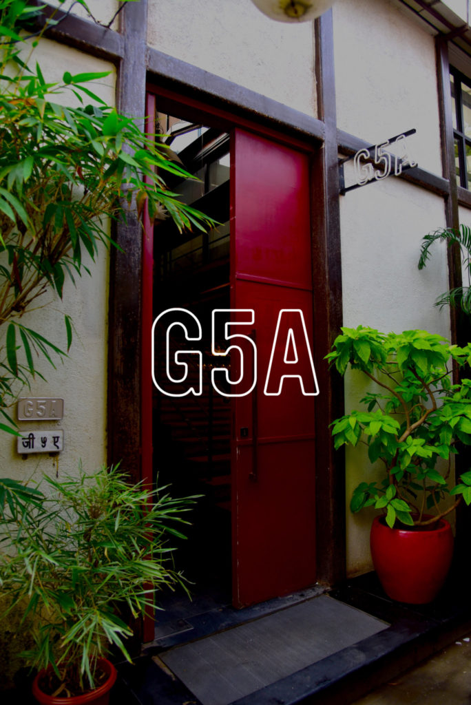 THE RED DOOR: Mumbai's Gateway for Contemporary Arts and Culture