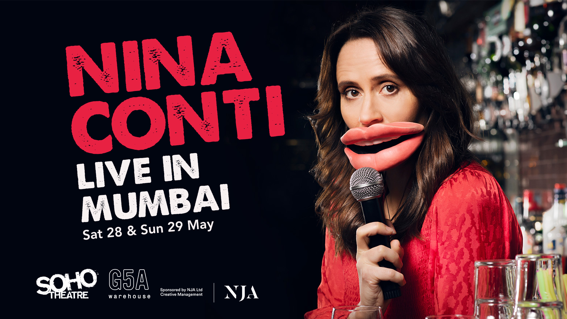 Nina Conti: Live in Mumbai