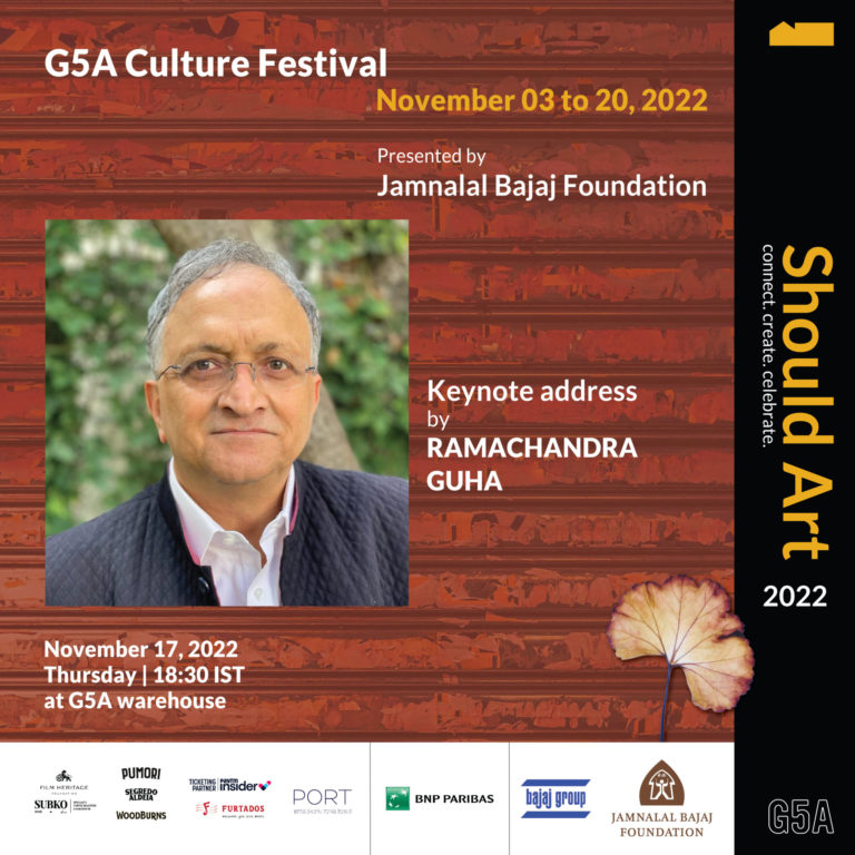 Keynote | Ramachandra Guha