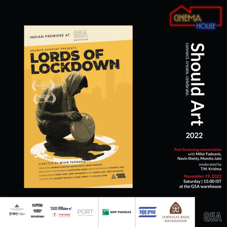 Lords of Lockdown by Mihir Fadnavis