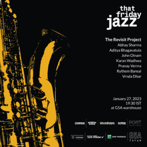That Friday Jazz | The Revisit Project
