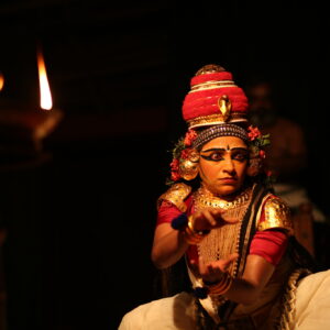 Madurai Veeran Kathai by Kapila Venu | In Residence