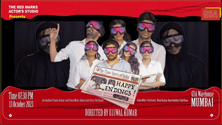 Happy Endings | Directed by Ujjwal Kumar