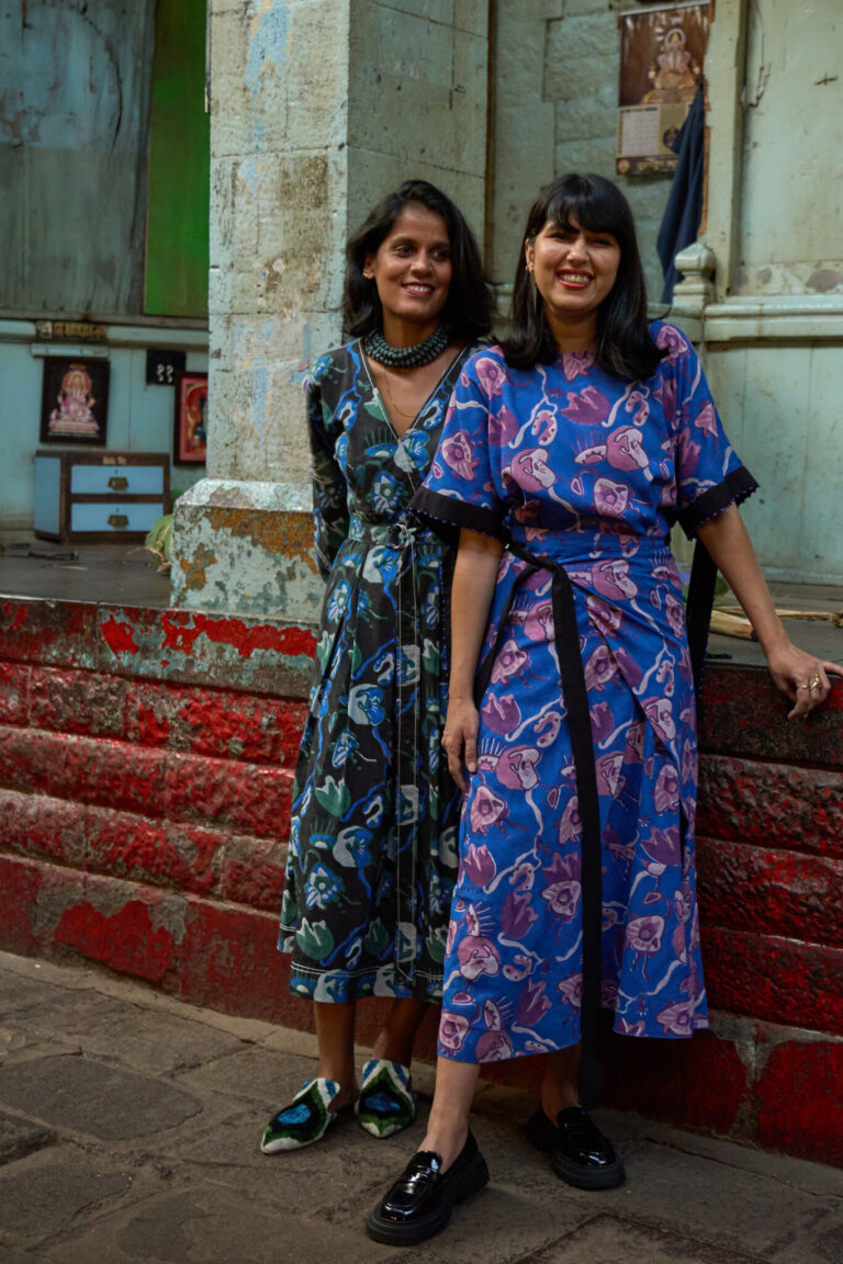 CreativeMornings Mumbai with Jodi – Karuna & Gauri