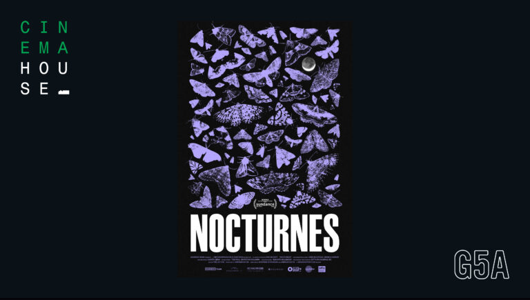 Nocturnes by Anupama Srinivasan and Anirban Dutta