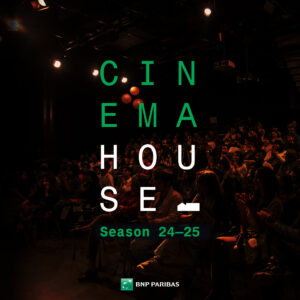 Cinema House | Thursday Night Screenings at the G5A warehouse