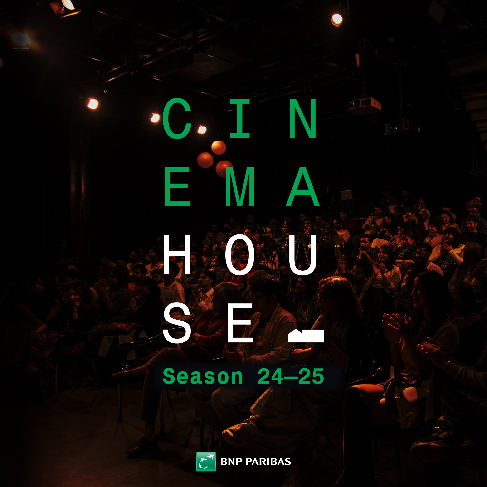 Cinema House | Thursday Night Screenings at the G5A warehouse