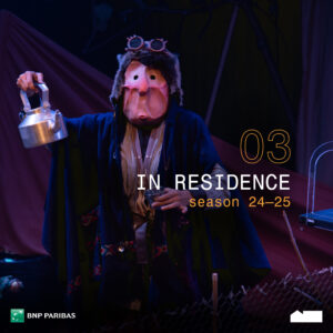 In Residence Chapter #03 - Show 06