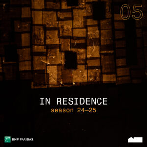 In Residence Chapter #05 - Show 2