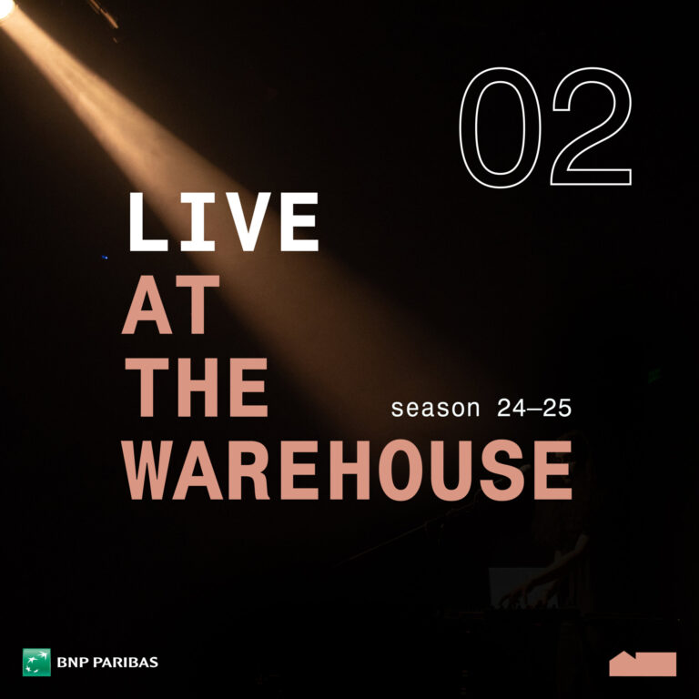 Live at the warehouse #02