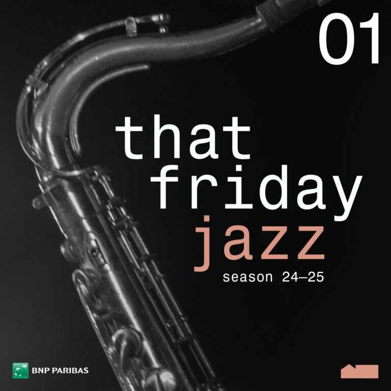 That Friday Jazz #01