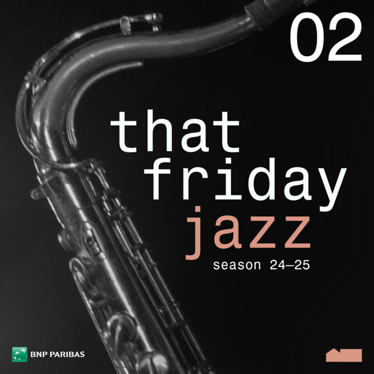 That Friday Jazz #02