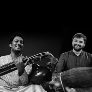 Baithak | Ramana Balachandran and Anantha R. Krishnan