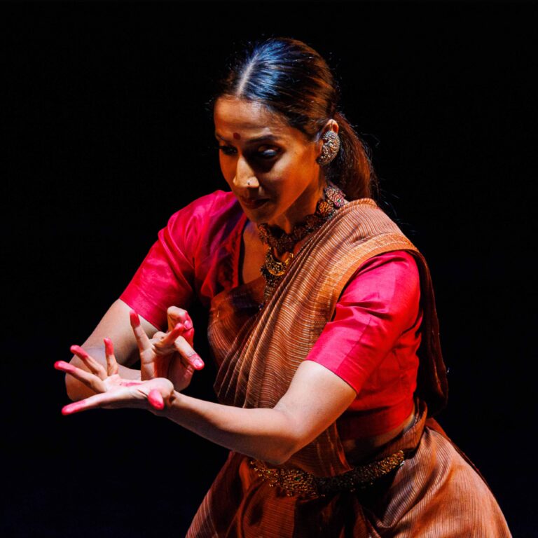 In Conversation with Mythili Prakash and Soumik Datta - In Residence for AR | DHA